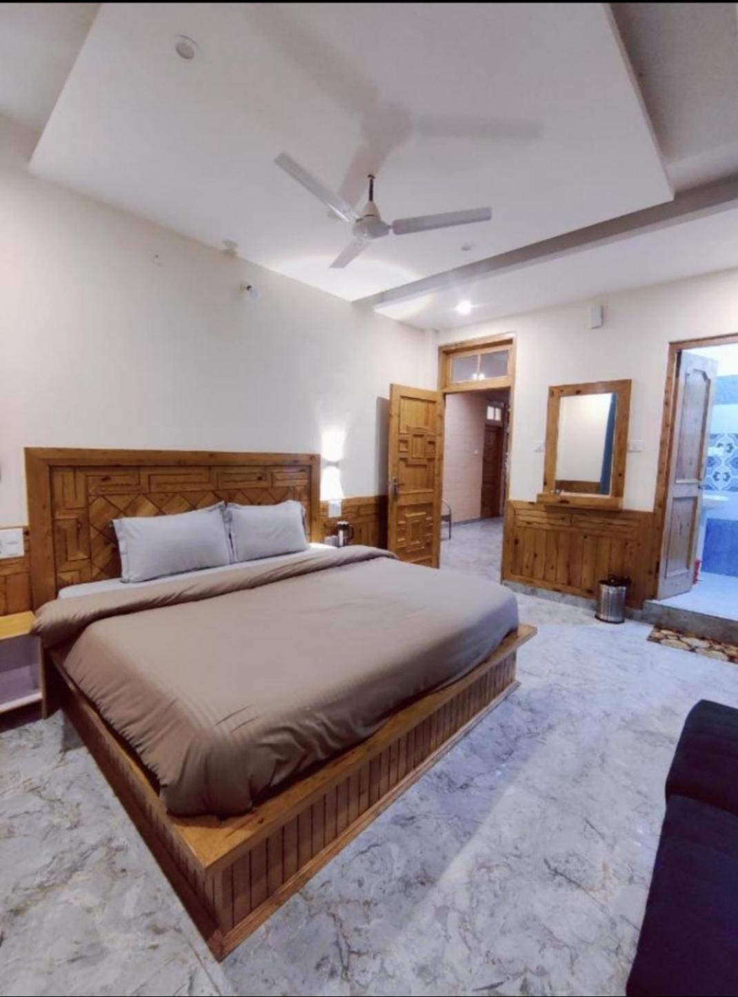 Delight Homestay Kasol Extérieur photo