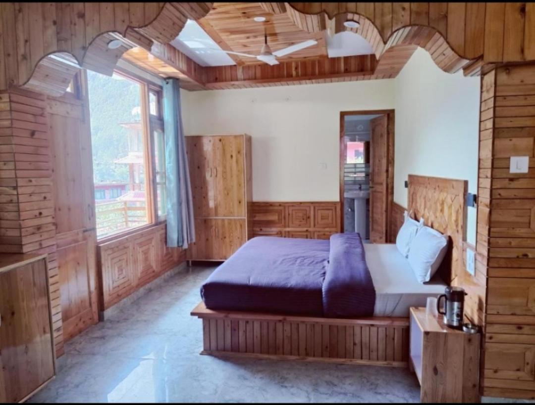 Delight Homestay Kasol Extérieur photo