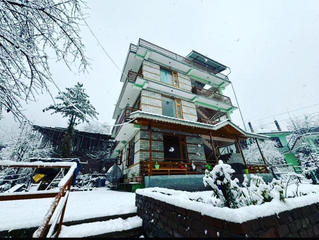 Delight Homestay Kasol Extérieur photo