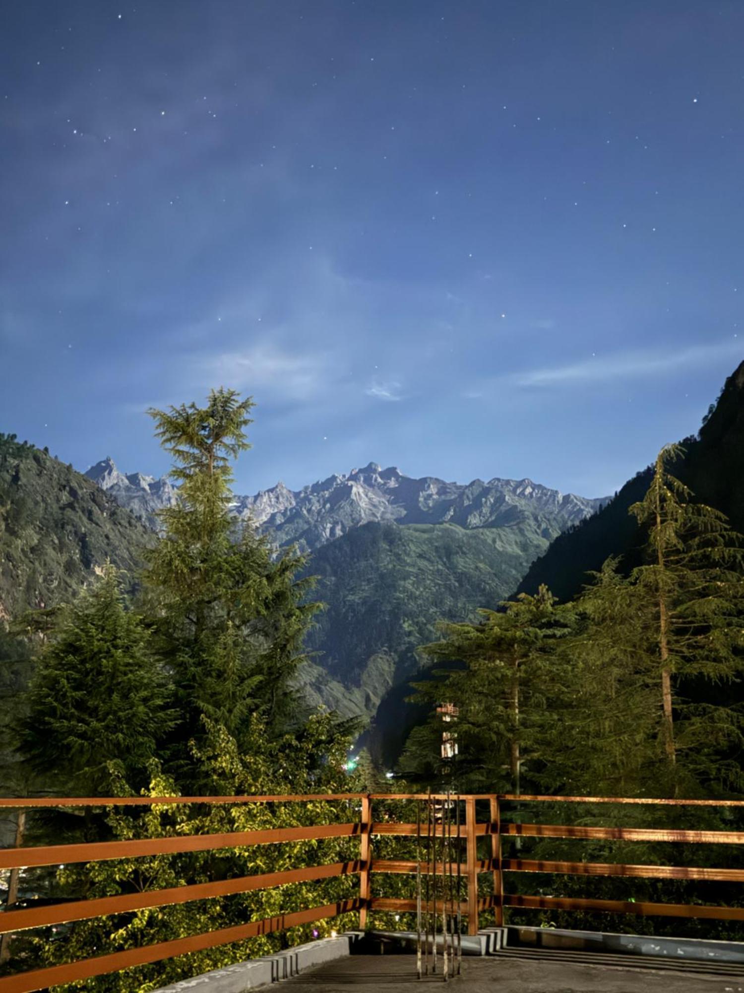 Delight Homestay Kasol Extérieur photo