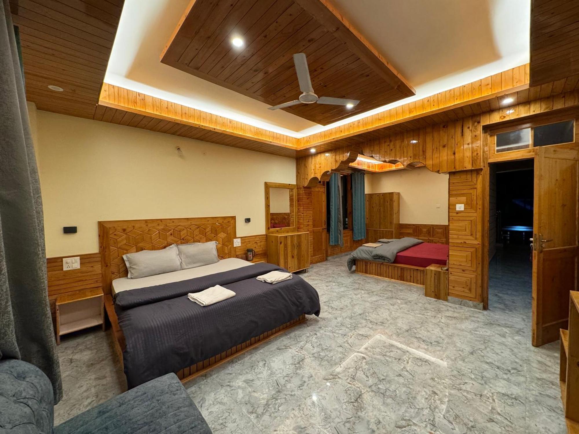 Delight Homestay Kasol Extérieur photo