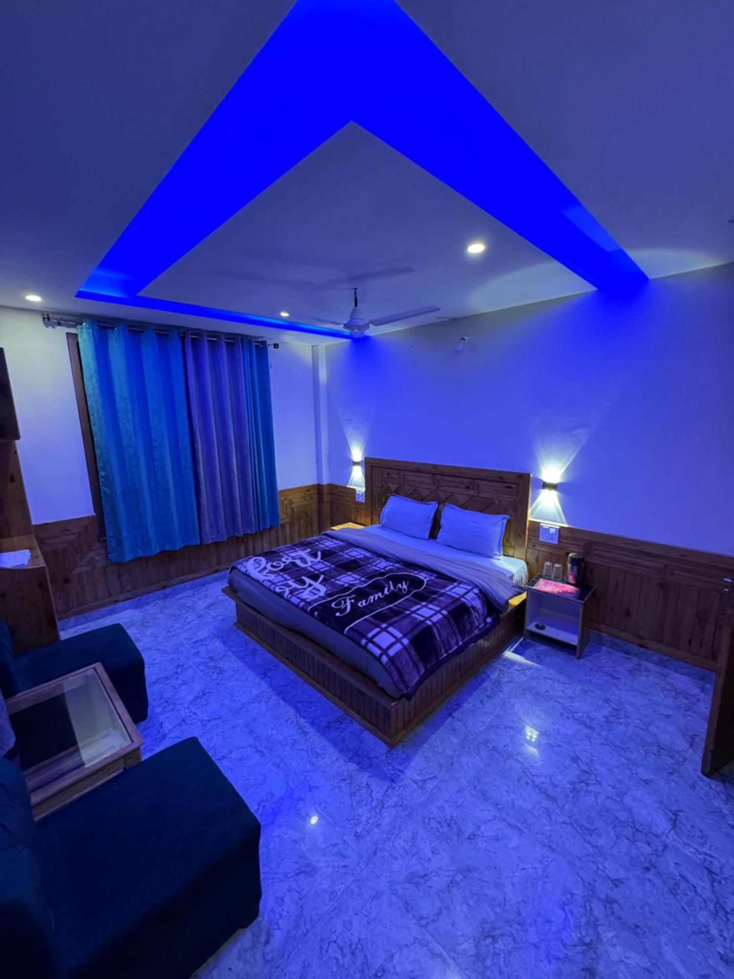 Delight Homestay Kasol Extérieur photo