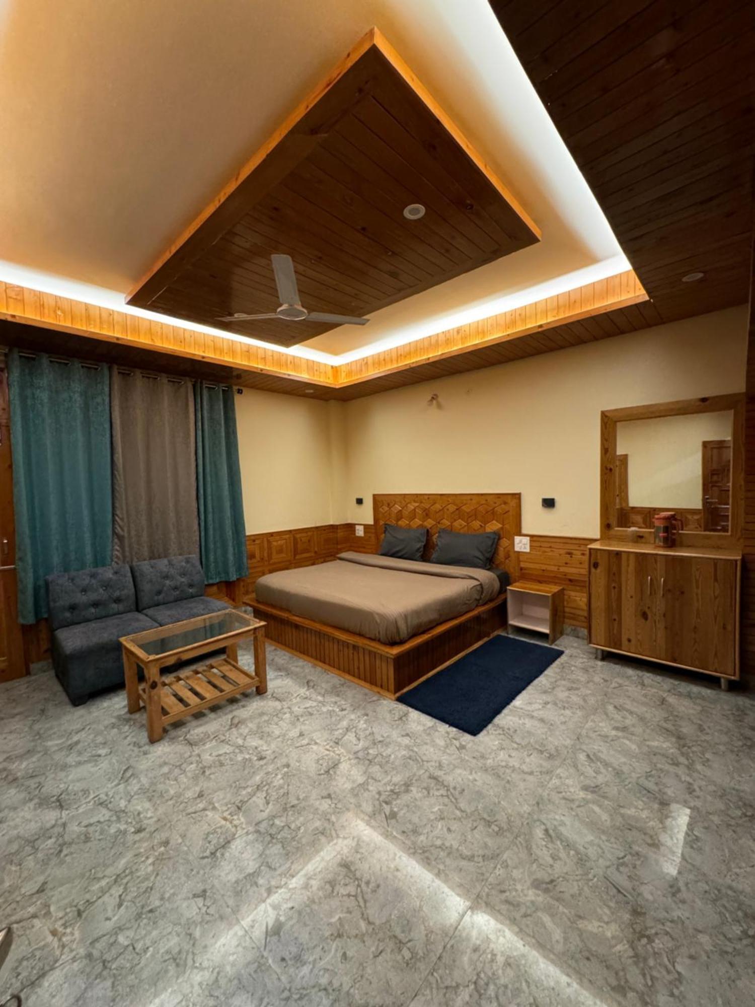 Delight Homestay Kasol Extérieur photo