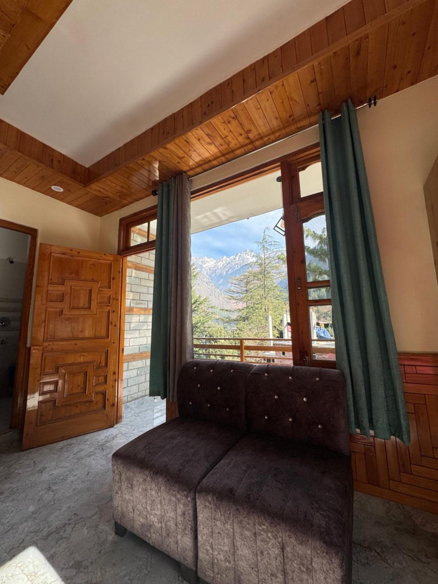 Delight Homestay Kasol Extérieur photo