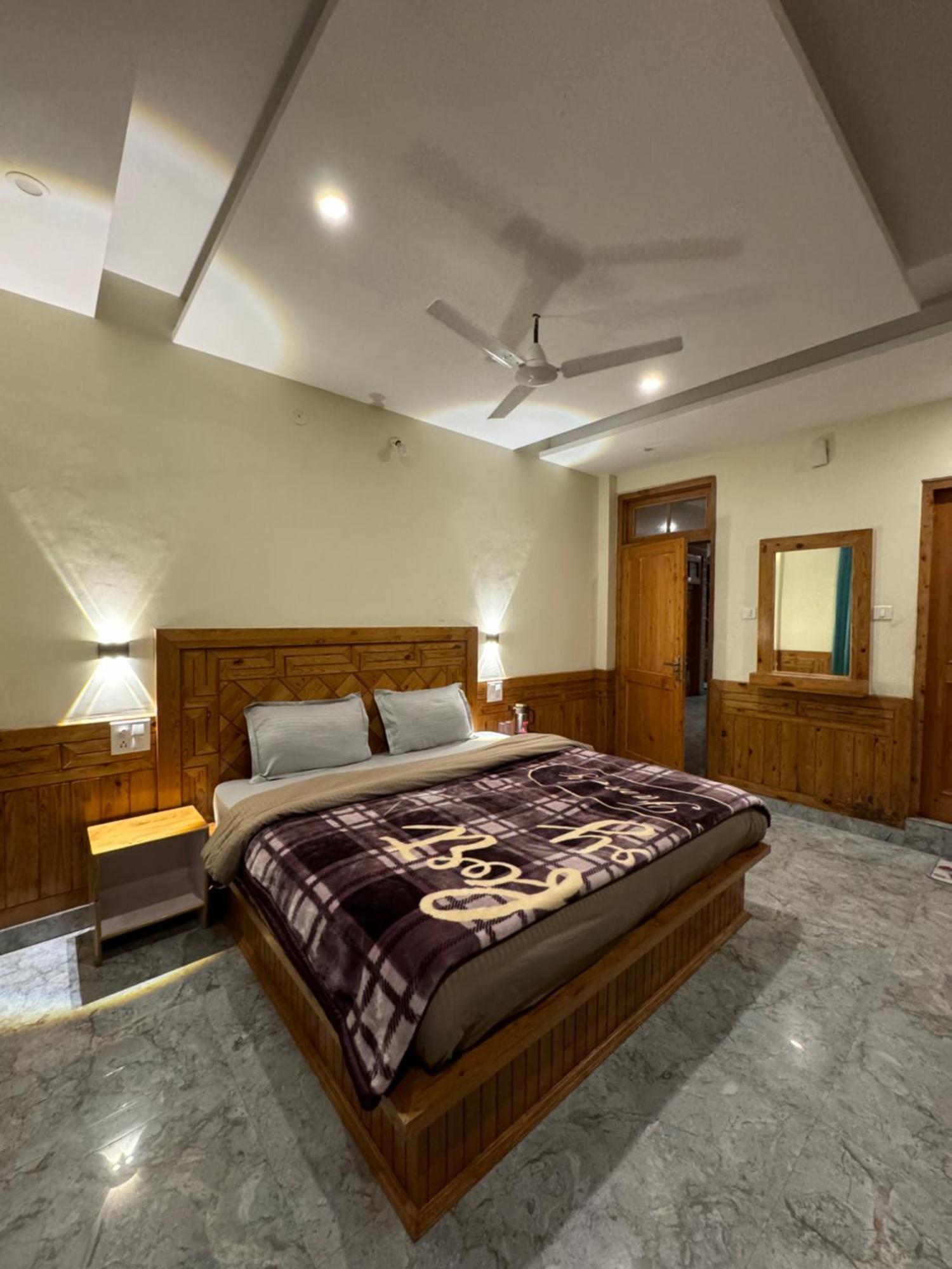 Delight Homestay Kasol Extérieur photo