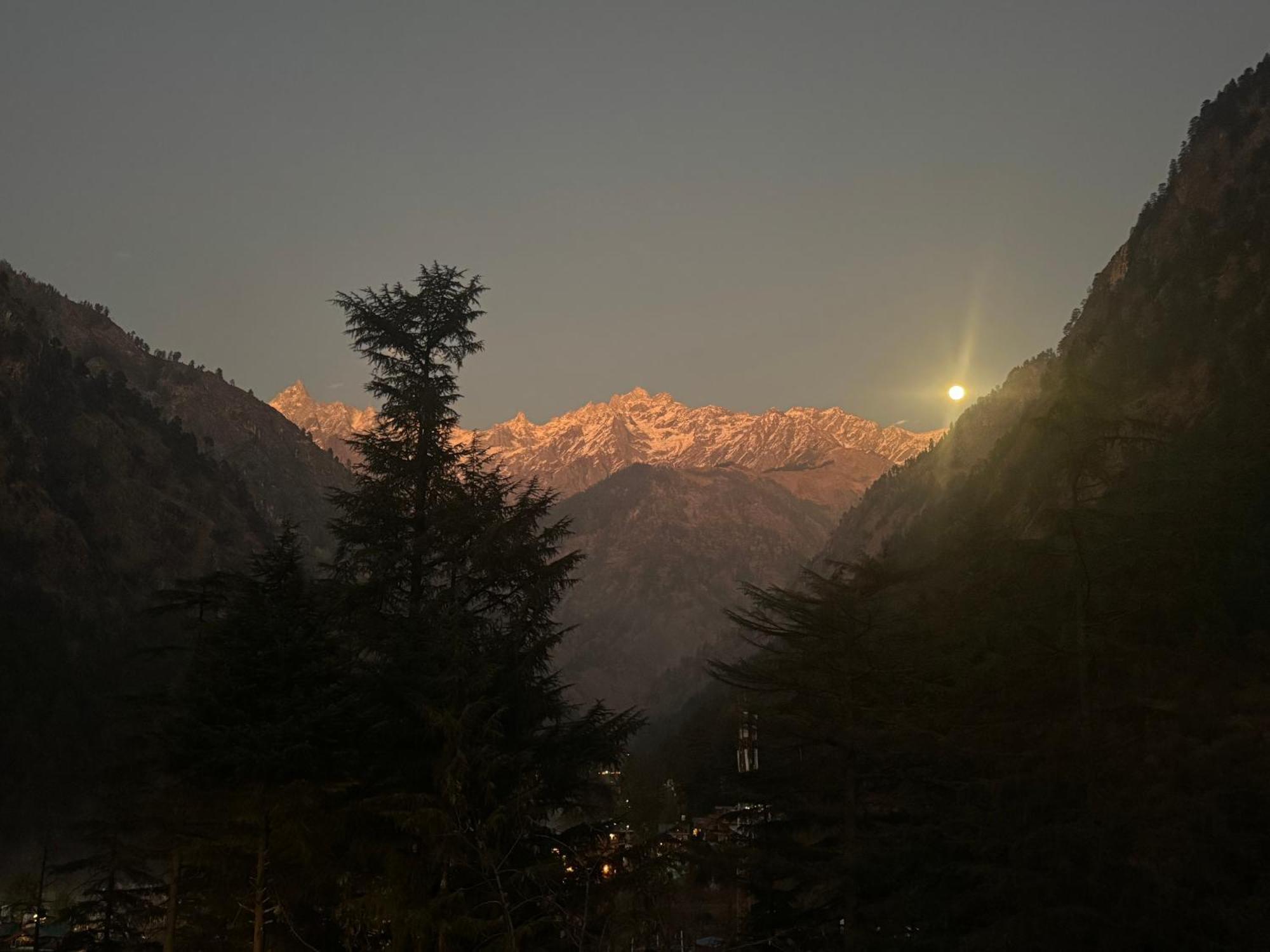 Delight Homestay Kasol Extérieur photo