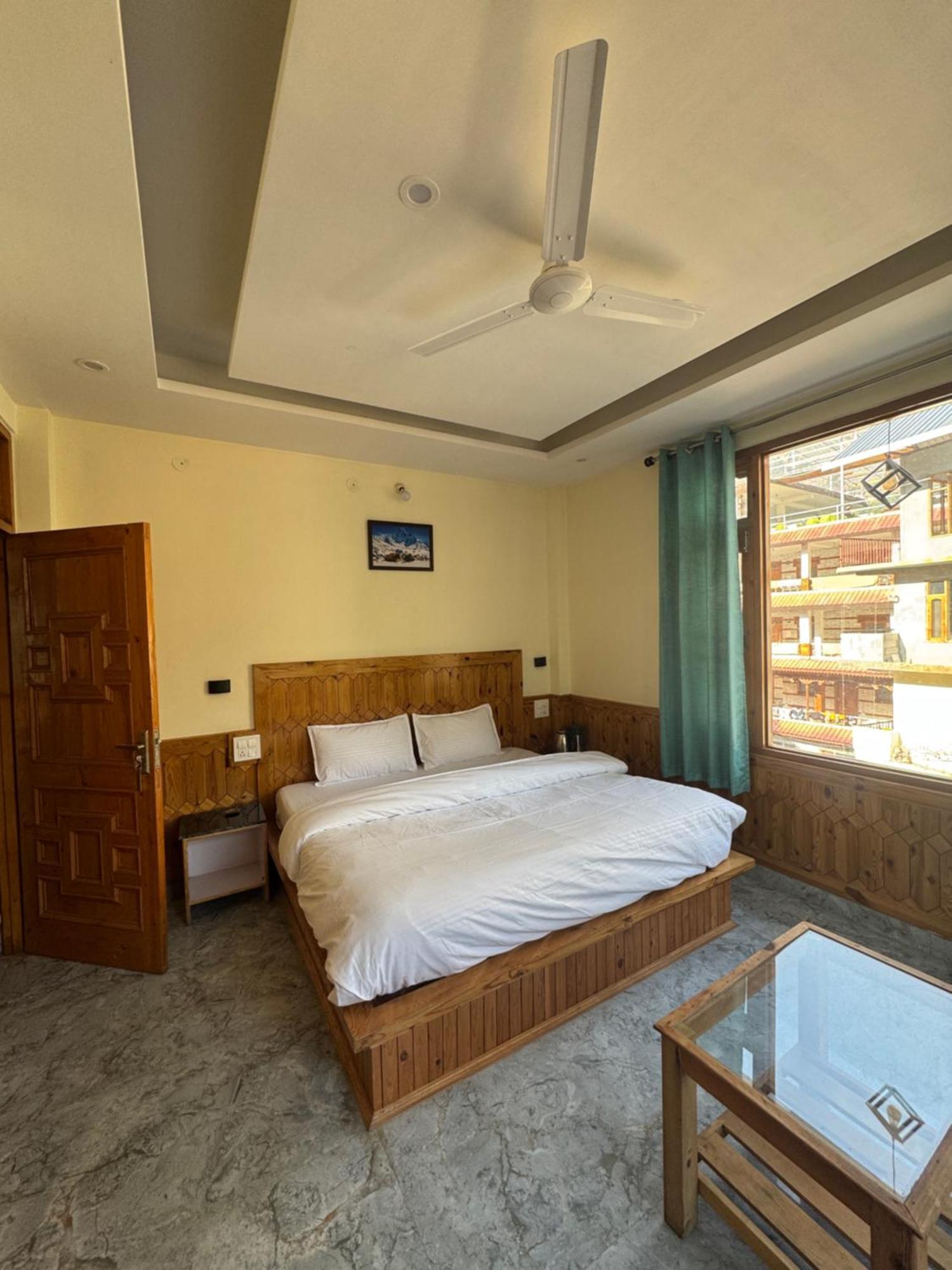 Delight Homestay Kasol Extérieur photo